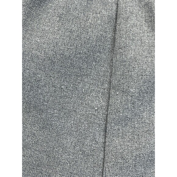 Levis Bend Over Pants Womens 16 Gray Pull On Elastic Waist USA Made Vintage - Picture 6 of 15